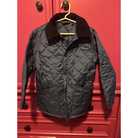 Barbour Liddesdale Jacket Size 6/7